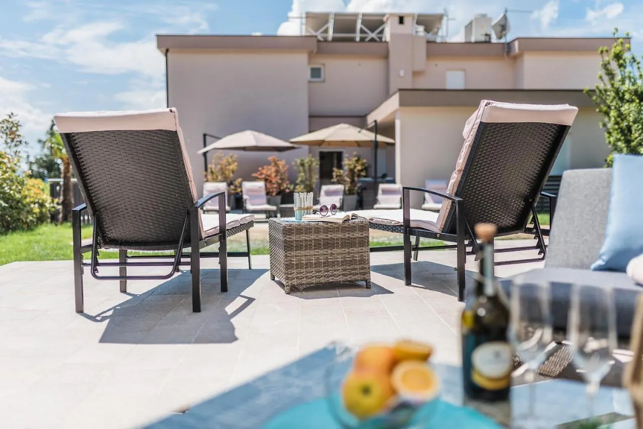 Apartments Bego Spa&Wellness Crikvenica