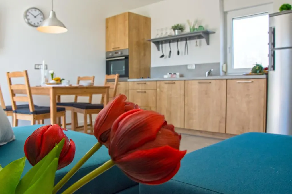 Apartments Bego Spa & Wellness Crikvenica 0*,