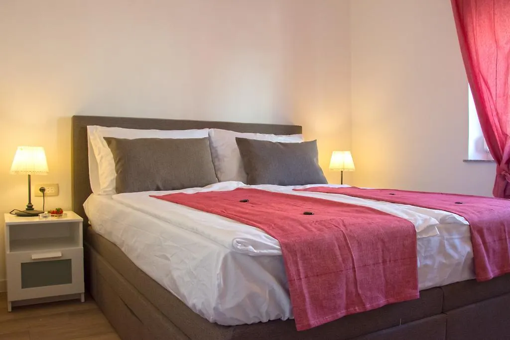 Apartments Bego Spa & Wellness Crikvenica Croazia