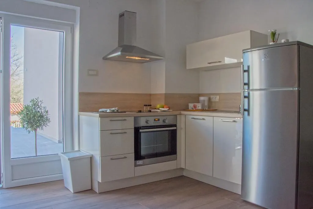 Apartments Bego Spa&Wellness Crikvenica 0*,