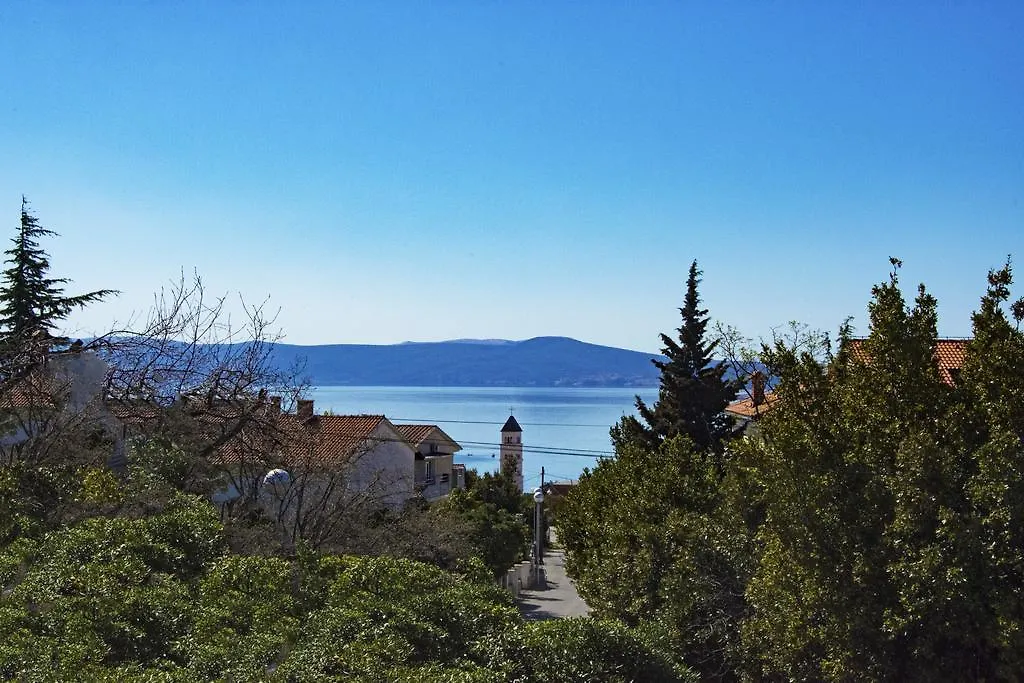 Apartments Bego Spa & Wellness Crikvenica Croazia