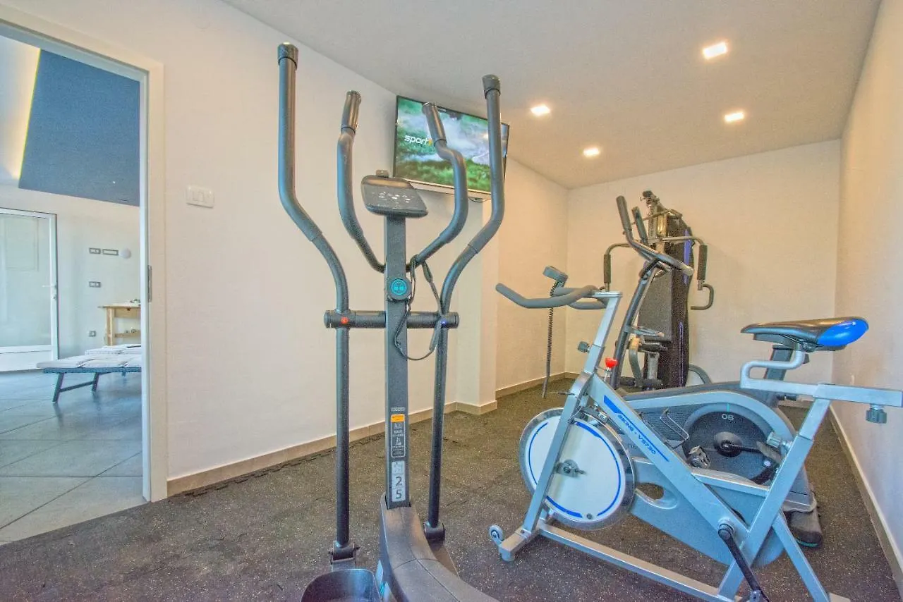 Apartments Bego Spa&Wellness Crikvenica