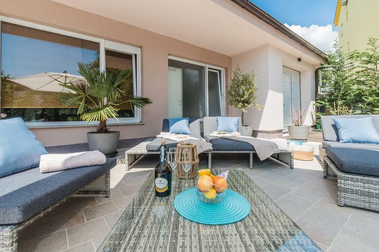Apartments Bego Spa&Wellness Crikvenica