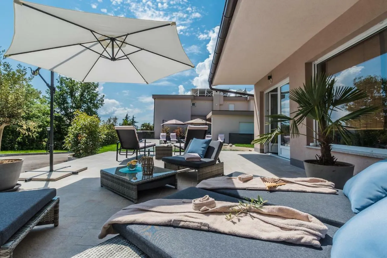 Apartments Bego Spa&Wellness Crikvenica Kroatien