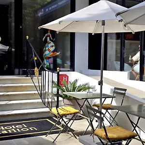 Carlton 3*, Nizza Frankreich