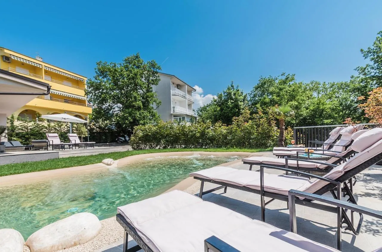 Apartments Bego Spa & Wellness Crikvenica
