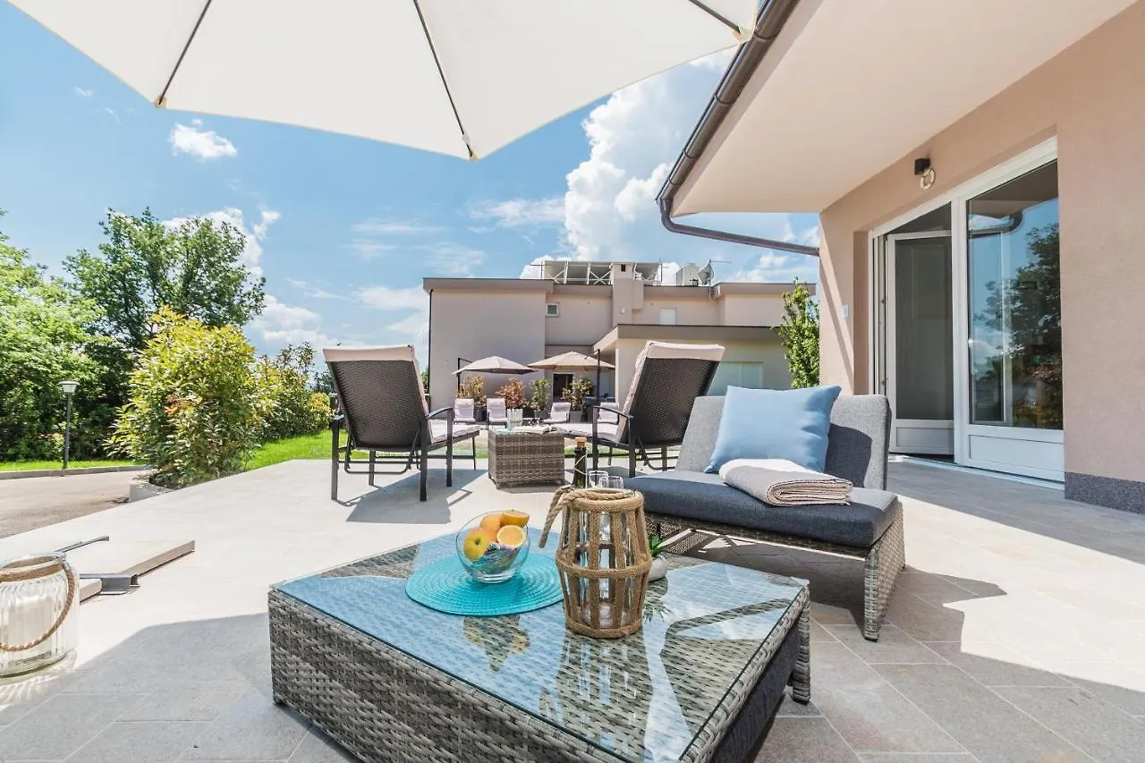 Apartments Bego Spa & Wellness Crikvenica 0*,  Croatia
