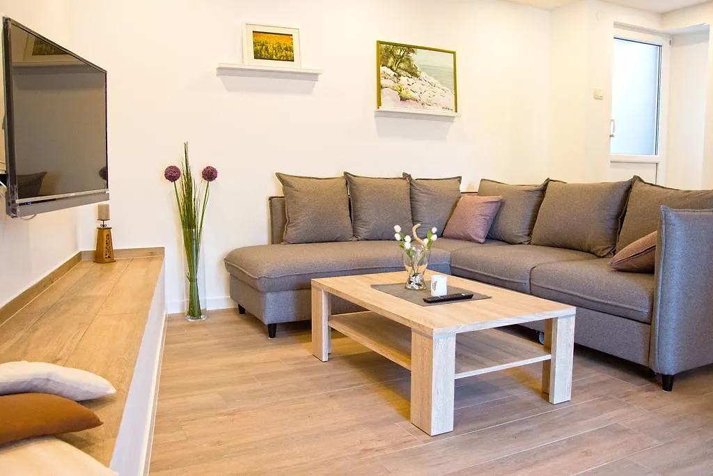 Apartments Bego Spa & Wellness Crikvenica