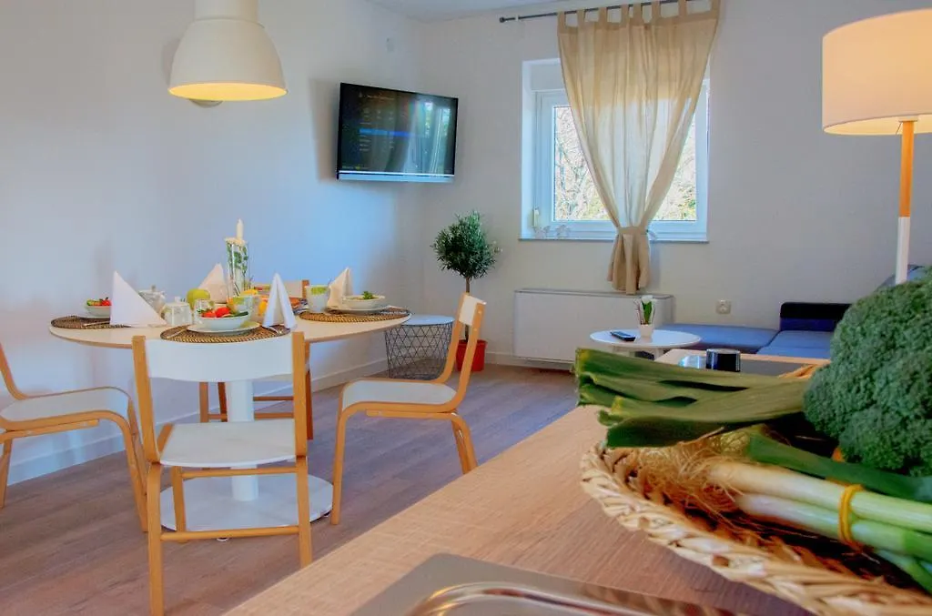 Apartments Bego Spa & Wellness Crikvenica