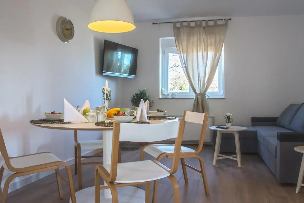 Apartments Bego Spa & Wellness Crikvenica