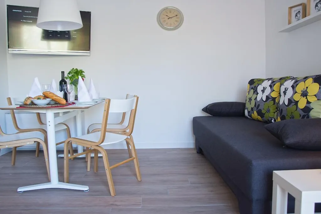 Apartments Bego Spa & Wellness Crikvenica 0*,