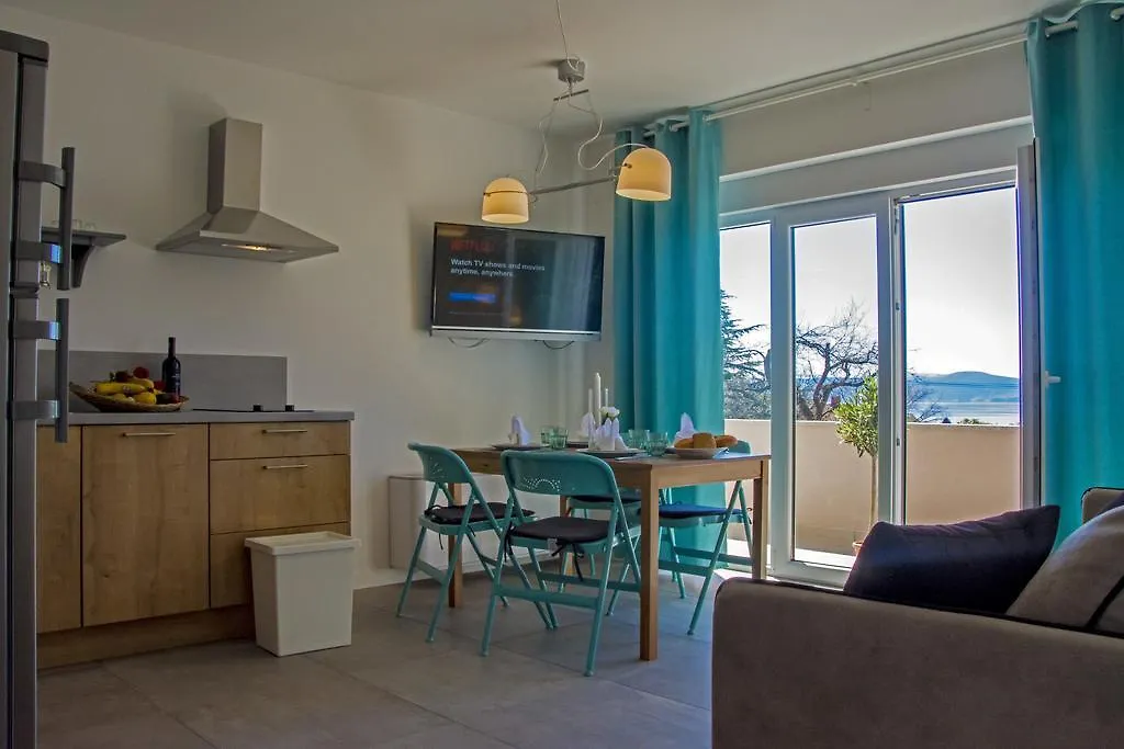 Apartments Bego Spa & Wellness Crikvenica Croatia