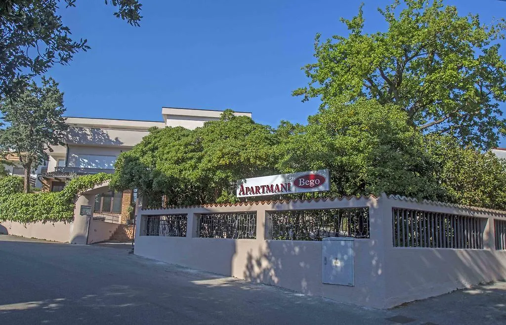 Apartments Bego Spa & Wellness Crikvenica Croatia
