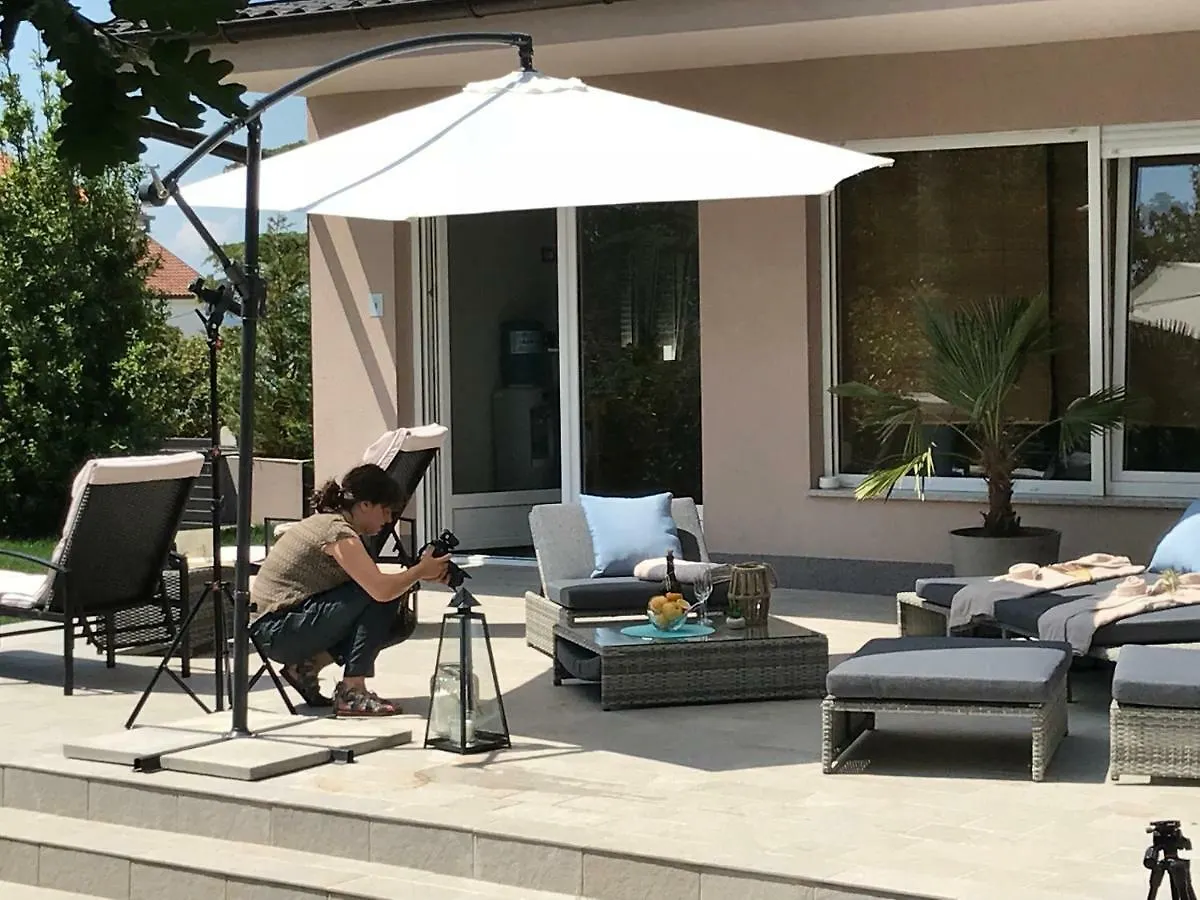 Apartments Bego Spa & Wellness Crikvenica 0*,