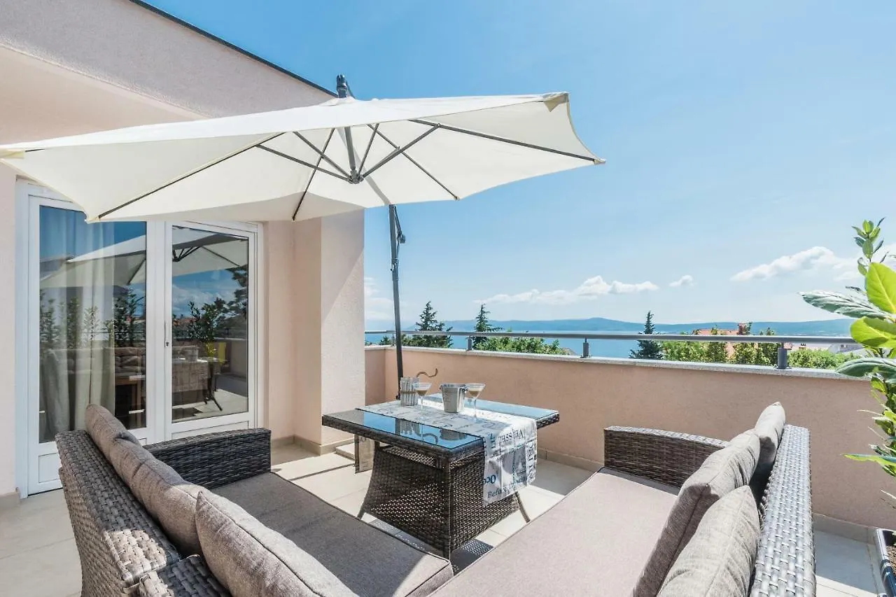 Apartments Bego Spa & Wellness Crikvenica