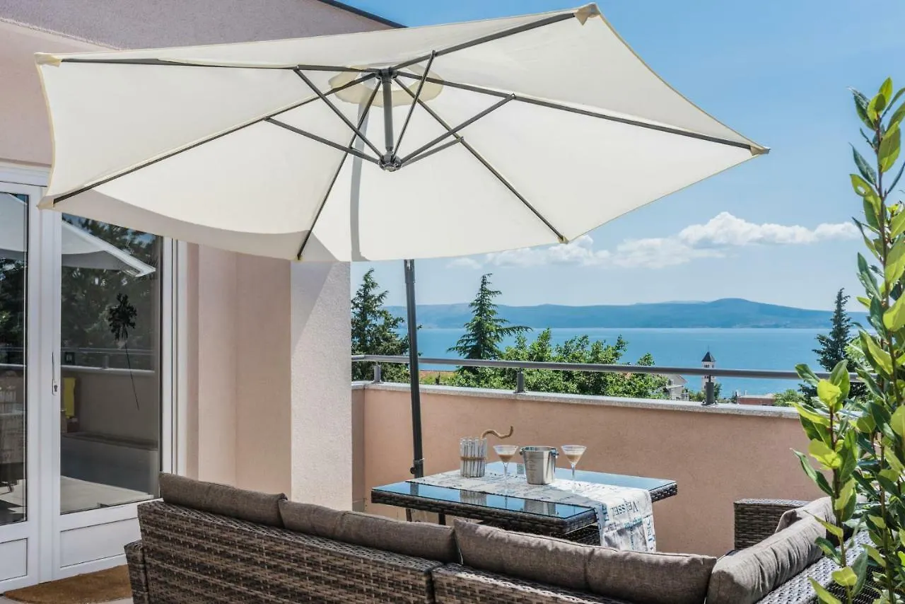 Apartments Bego Spa & Wellness Crikvenica